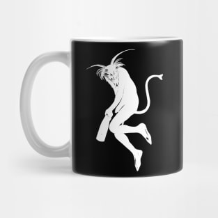 Absinthe Demon Mug